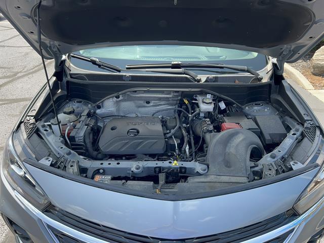 used 2023 Buick Encore GX car, priced at $24,498