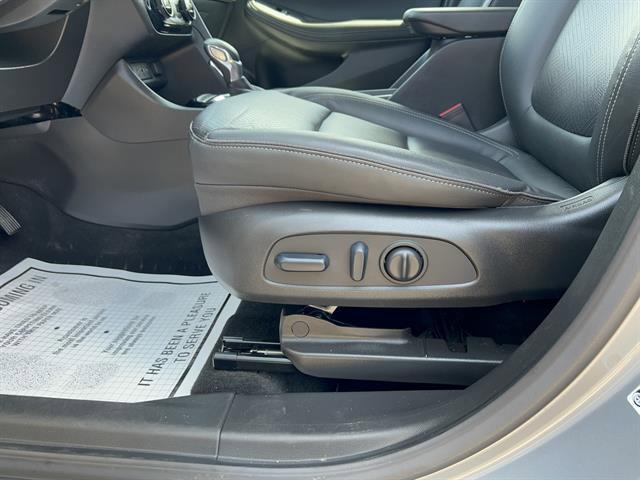 used 2023 Buick Encore GX car, priced at $24,498