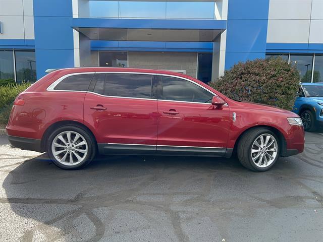 used 2011 Lincoln MKT car, priced at $9,000