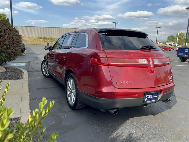 used 2011 Lincoln MKT car, priced at $9,000