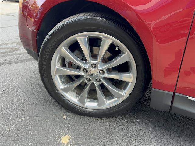 used 2011 Lincoln MKT car, priced at $9,000