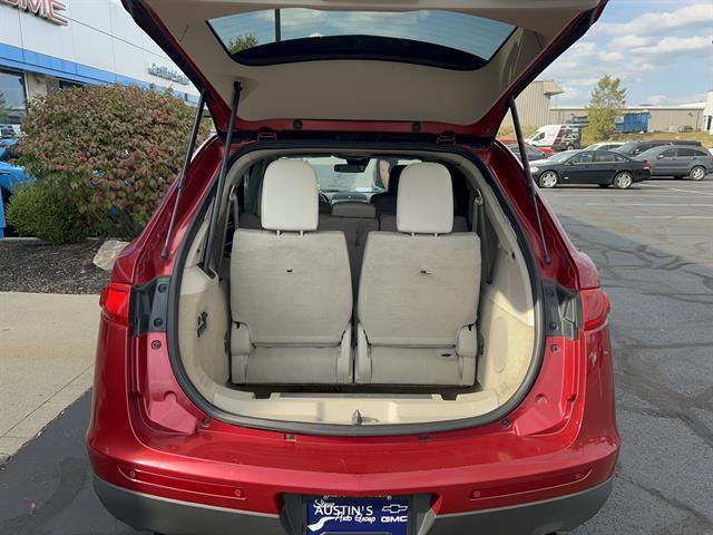 used 2011 Lincoln MKT car, priced at $9,000