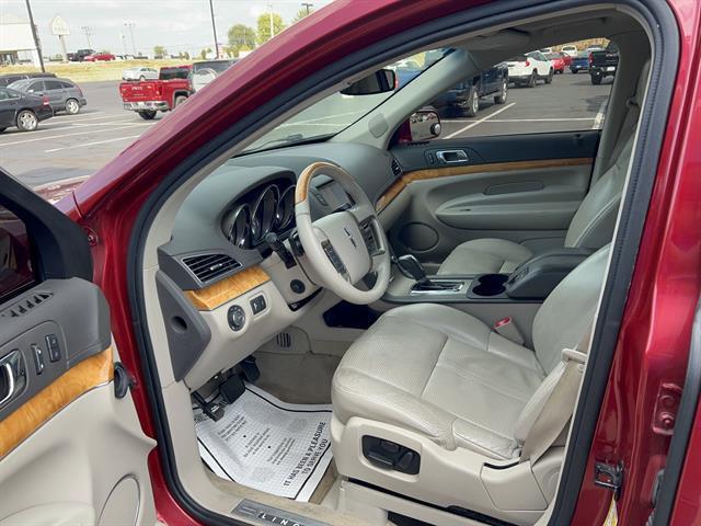 used 2011 Lincoln MKT car, priced at $9,000