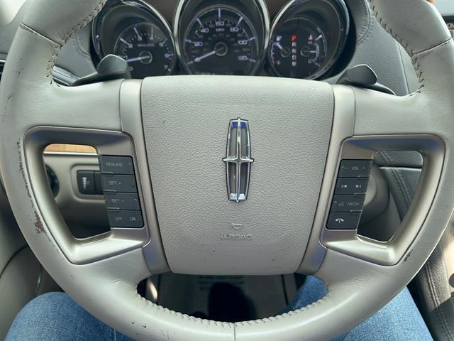 used 2011 Lincoln MKT car, priced at $9,000
