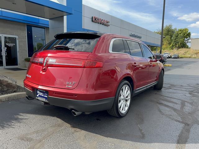 used 2011 Lincoln MKT car, priced at $9,000
