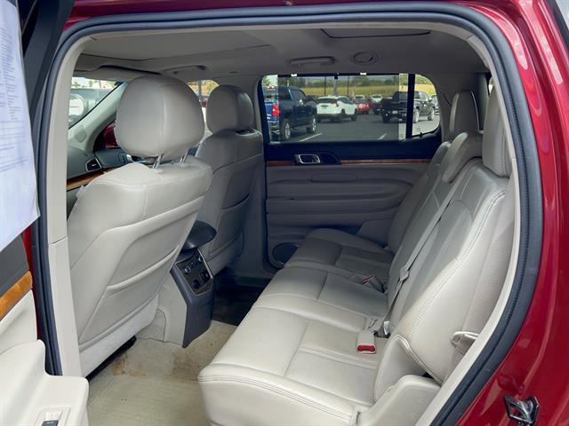 used 2011 Lincoln MKT car, priced at $9,000