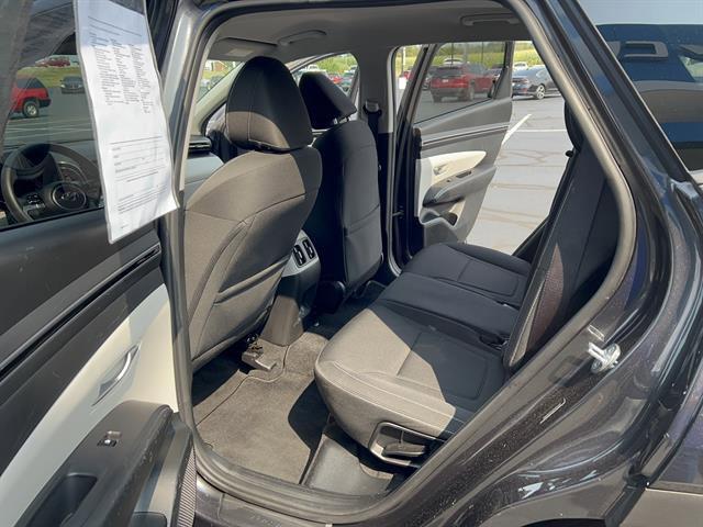 used 2023 Hyundai Tucson car, priced at $21,598