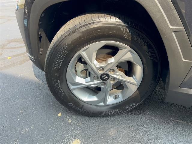 used 2023 Hyundai Tucson car, priced at $21,598