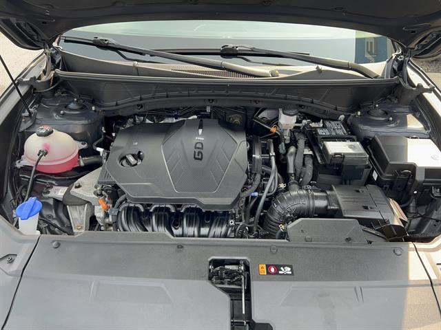 used 2023 Hyundai Tucson car, priced at $21,598