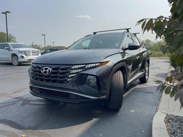 used 2023 Hyundai Tucson car, priced at $21,598
