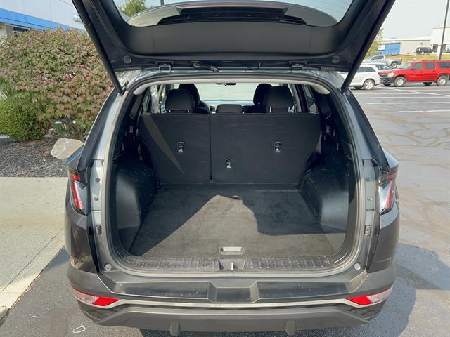used 2023 Hyundai Tucson car, priced at $21,598