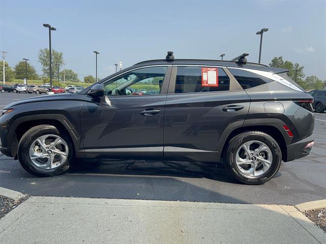 used 2023 Hyundai Tucson car, priced at $21,598
