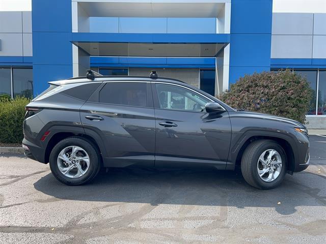used 2023 Hyundai Tucson car, priced at $21,598