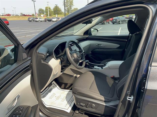 used 2023 Hyundai Tucson car, priced at $21,598