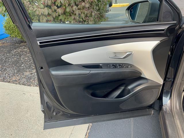 used 2023 Hyundai Tucson car, priced at $21,598