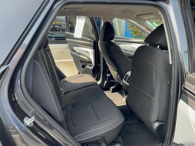 used 2023 Hyundai Tucson car, priced at $21,598