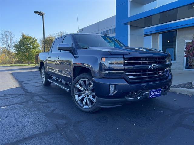 used 2018 Chevrolet Silverado 1500 car, priced at $29,998