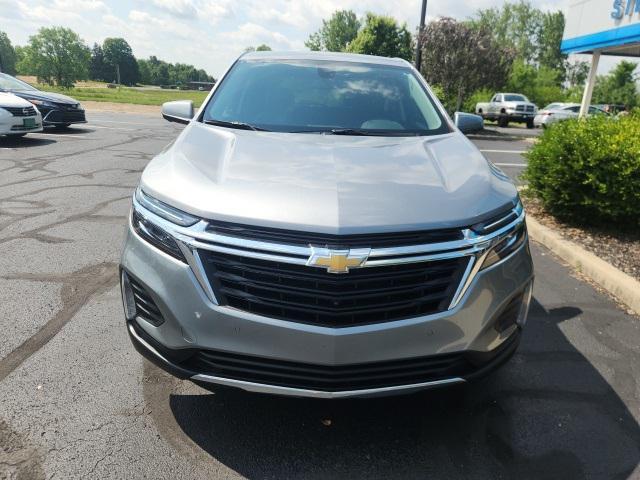 used 2024 Chevrolet Equinox car, priced at $24,988