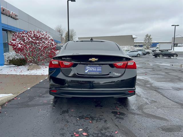 used 2016 Chevrolet Malibu car, priced at $13,298