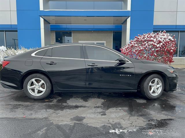 used 2016 Chevrolet Malibu car, priced at $13,298