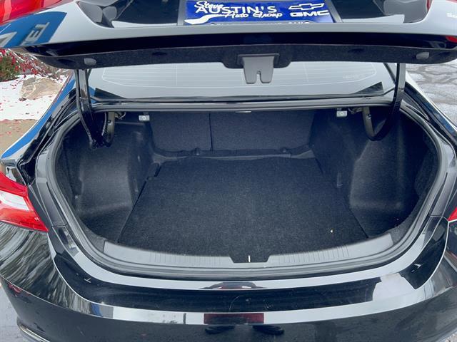 used 2016 Chevrolet Malibu car, priced at $13,298