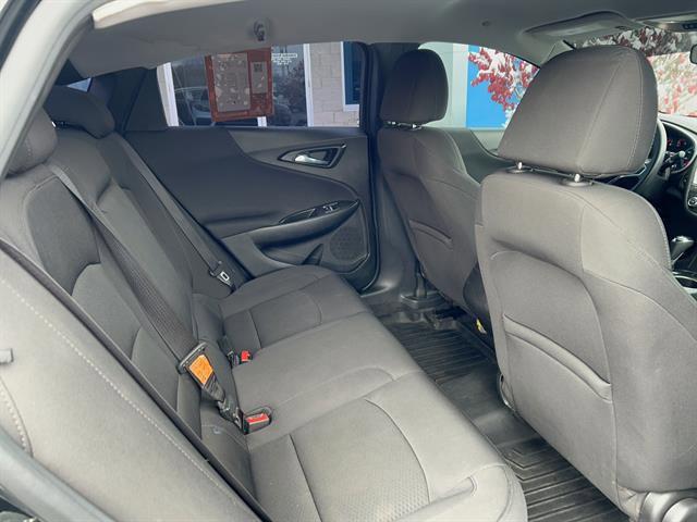 used 2016 Chevrolet Malibu car, priced at $13,298