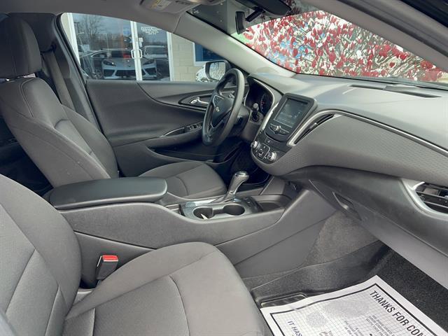 used 2016 Chevrolet Malibu car, priced at $13,298