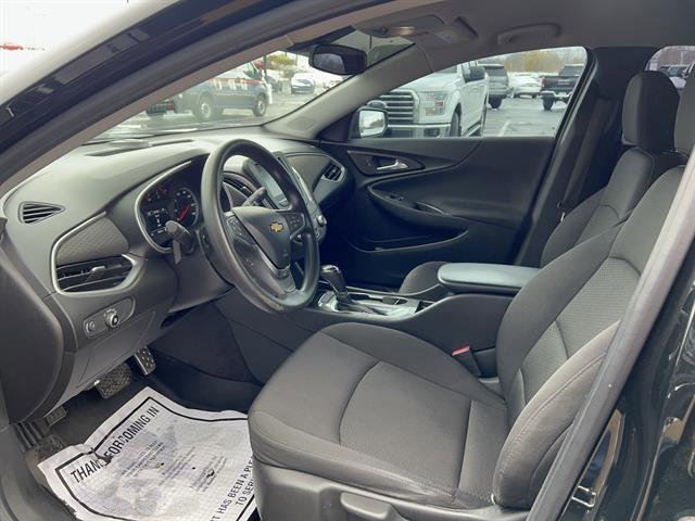 used 2016 Chevrolet Malibu car, priced at $13,298