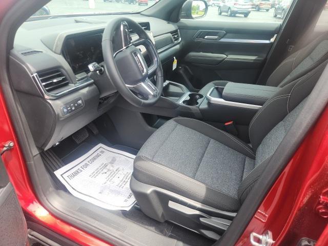 new 2026 GMC Terrain car, priced at $33,940