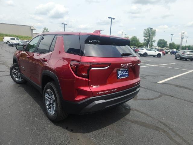 new 2026 GMC Terrain car, priced at $33,940