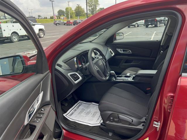 used 2015 GMC Terrain car, priced at $11,598