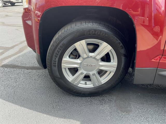 used 2015 GMC Terrain car, priced at $11,598