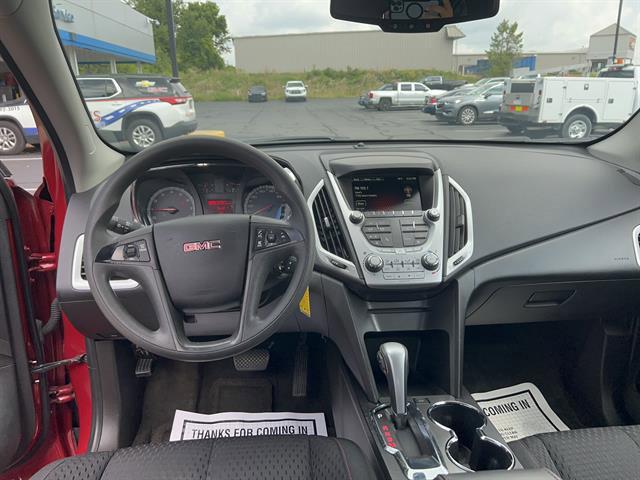 used 2015 GMC Terrain car, priced at $11,598