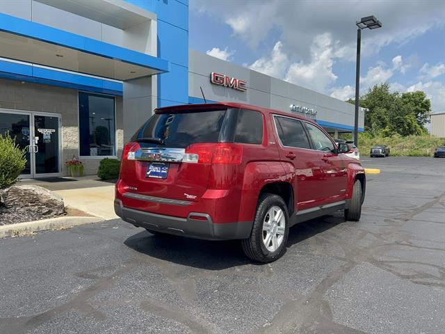 used 2015 GMC Terrain car, priced at $11,598