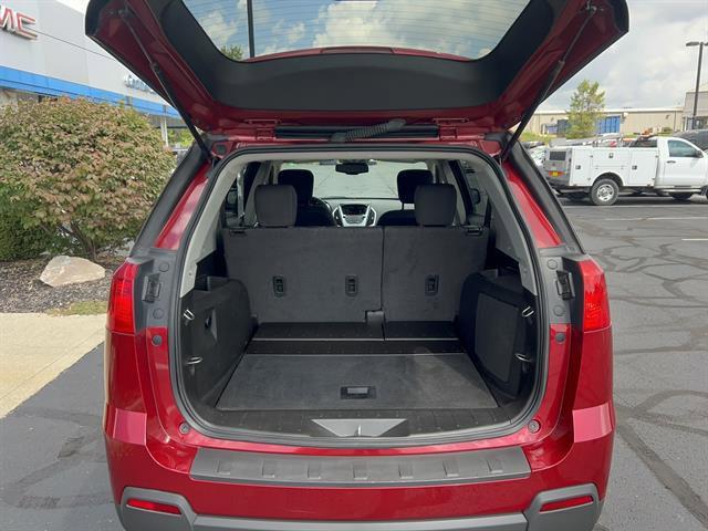 used 2015 GMC Terrain car, priced at $11,598