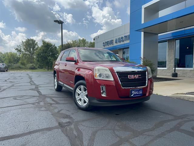used 2015 GMC Terrain car, priced at $11,598