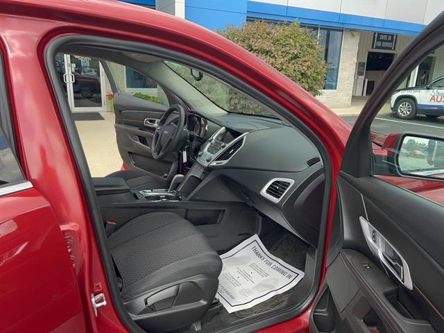 used 2015 GMC Terrain car, priced at $11,598