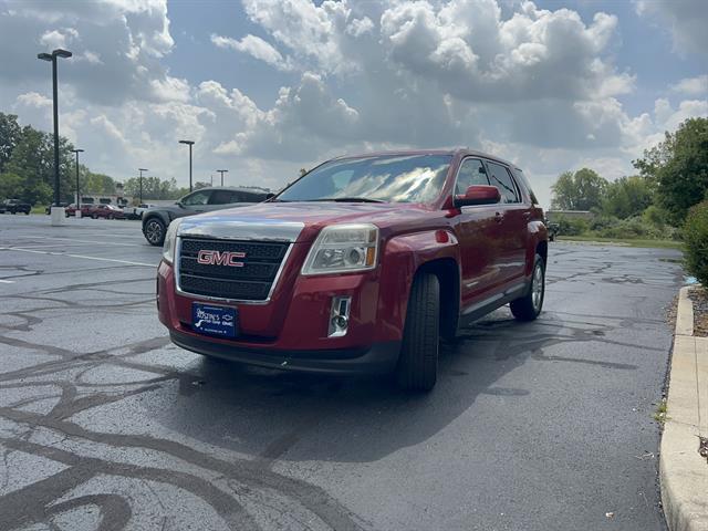 used 2015 GMC Terrain car, priced at $11,598