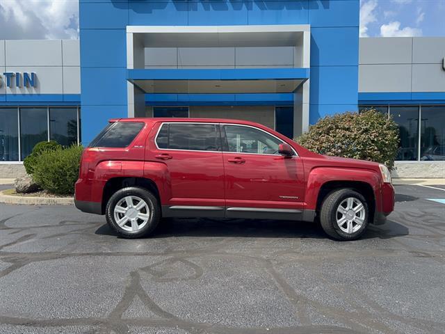 used 2015 GMC Terrain car, priced at $11,598