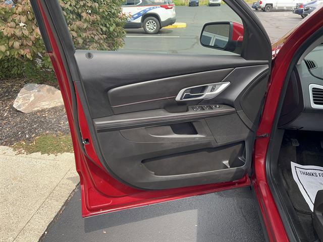 used 2015 GMC Terrain car, priced at $11,598