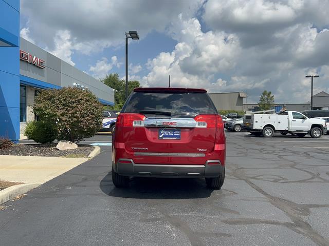 used 2015 GMC Terrain car, priced at $11,598