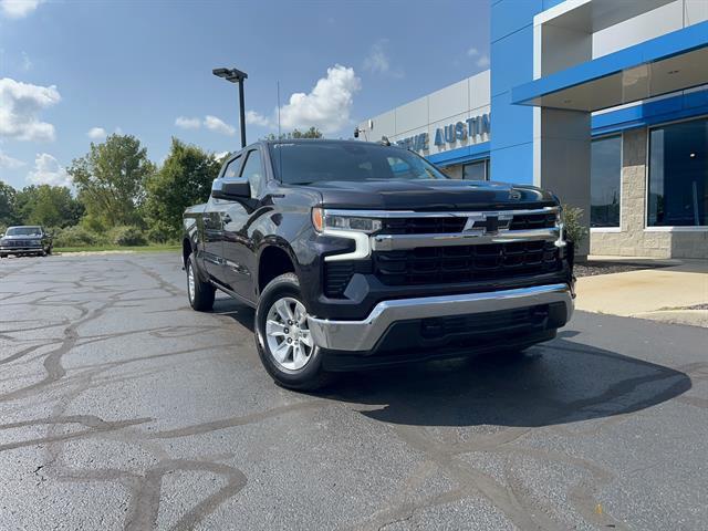 used 2023 Chevrolet Silverado 1500 car, priced at $37,998