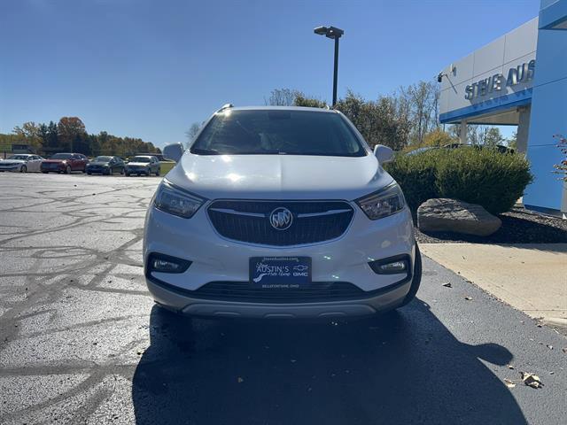 used 2018 Buick Encore car, priced at $14,998