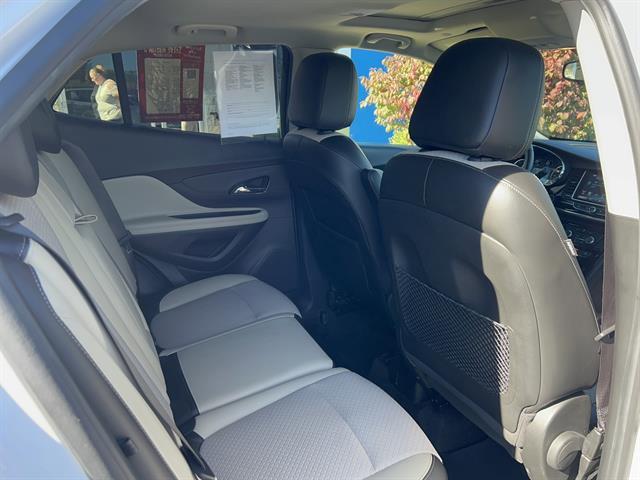 used 2018 Buick Encore car, priced at $14,998