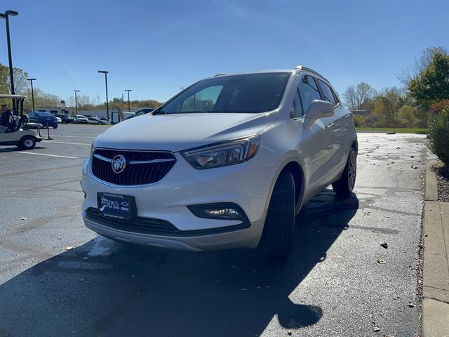used 2018 Buick Encore car, priced at $14,998