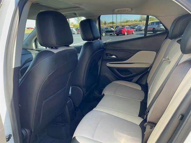 used 2018 Buick Encore car, priced at $14,998