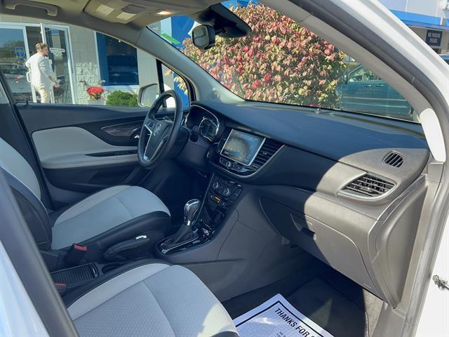 used 2018 Buick Encore car, priced at $14,998