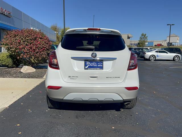 used 2018 Buick Encore car, priced at $14,998