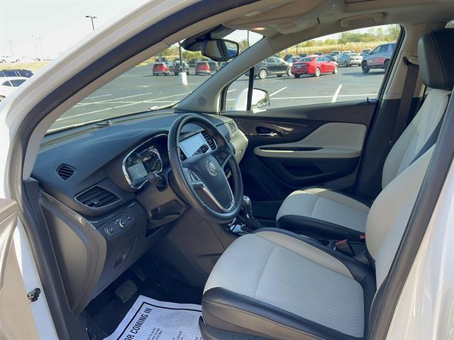 used 2018 Buick Encore car, priced at $14,998