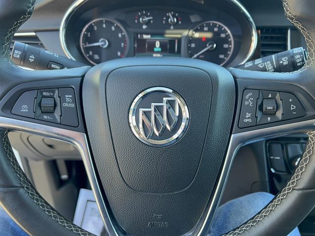 used 2018 Buick Encore car, priced at $14,998